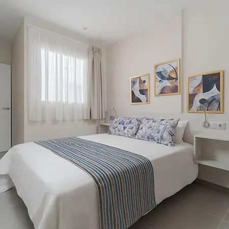 Apartment Afortunadas - Playa 1ºb