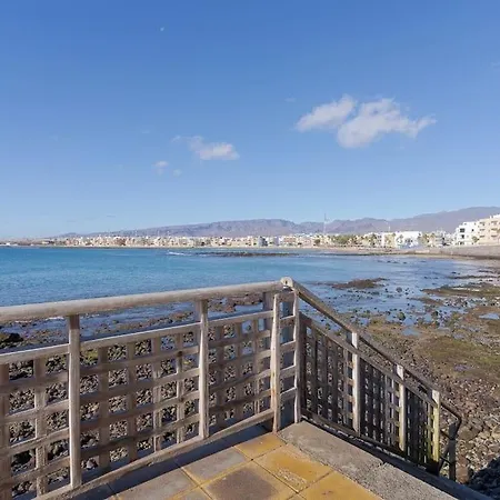Afortunadas - Playa 1ºb Apartment Arinaga