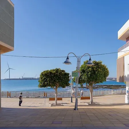 Afortunadas - Playa 1ºb