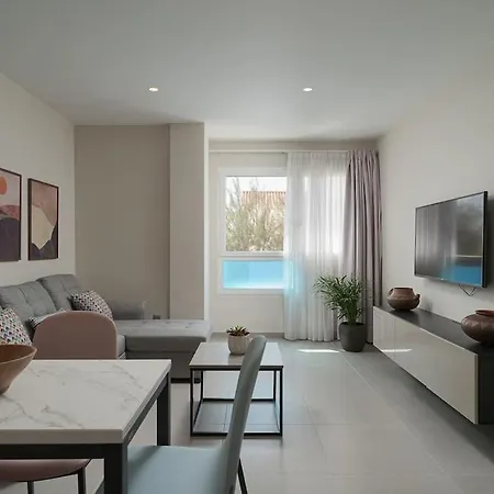 Apartment Afortunadas - Playa 1ºb