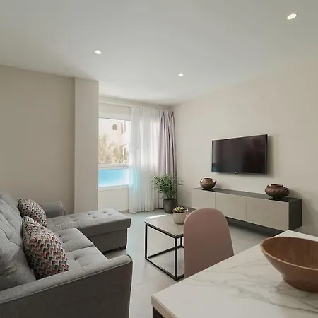 Apartment Afortunadas - Playa 1ºb