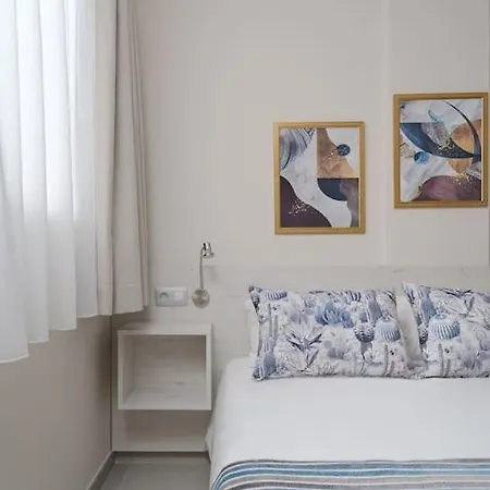 Afortunadas - Playa 1ºb Apartment Arinaga